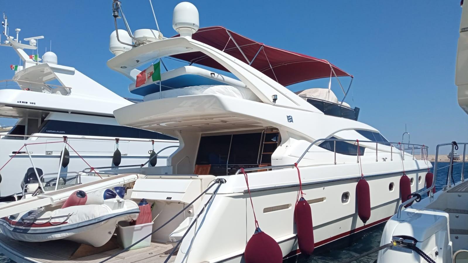 ferretti yachts Ferretti 62