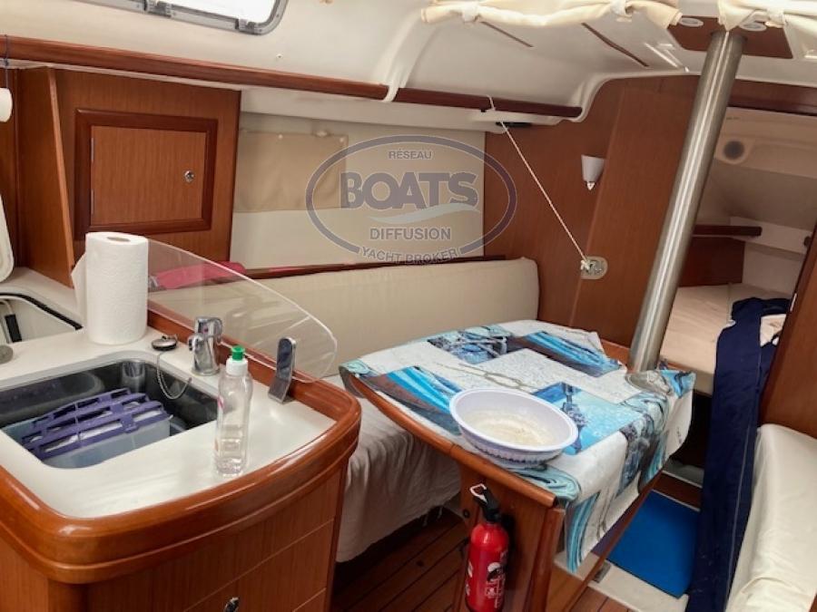 beneteau Oceanis 323 clipper