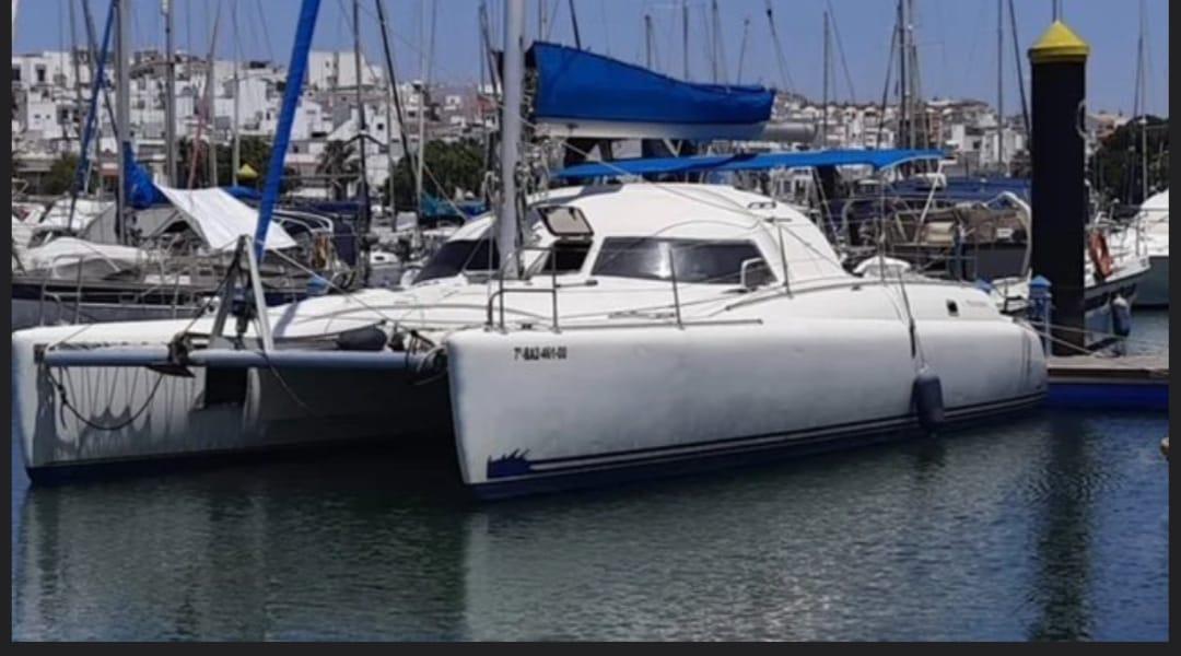 fountaine pajot Antigua 37