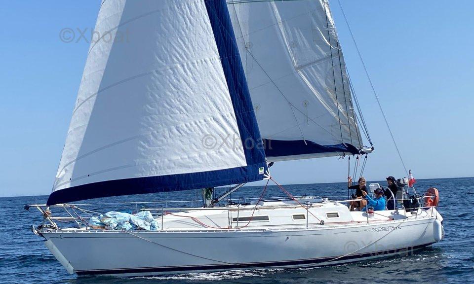 beneteau First 375