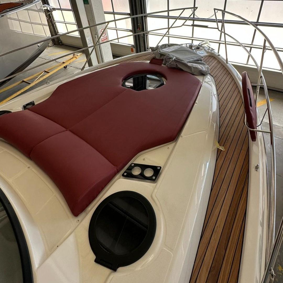cranchi Z 35