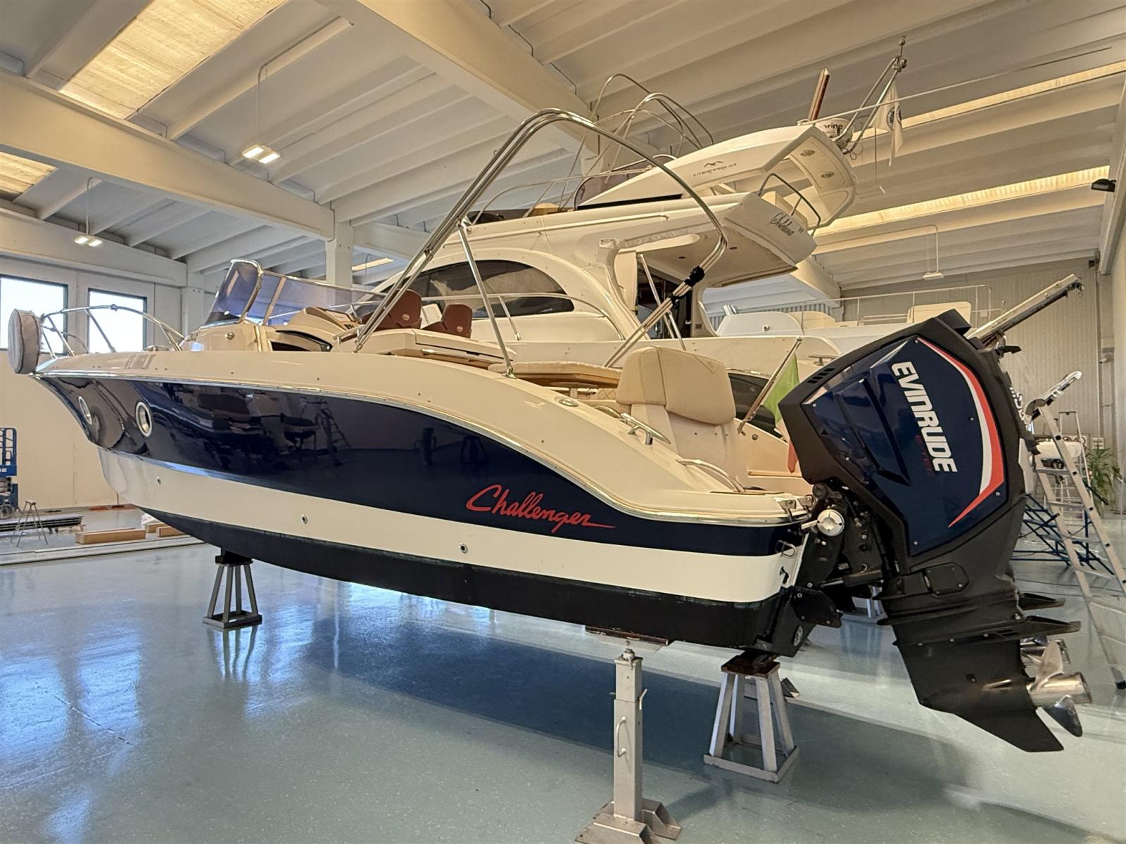 sessa marine Key largo 30