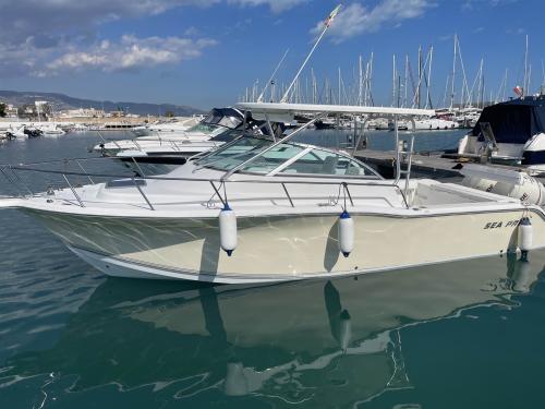 Sea pro 270 express wolkraund