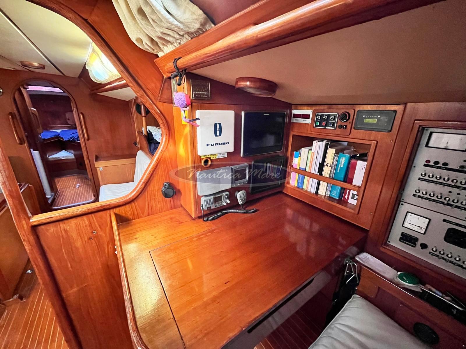 nautor swan Swan 46 mk1