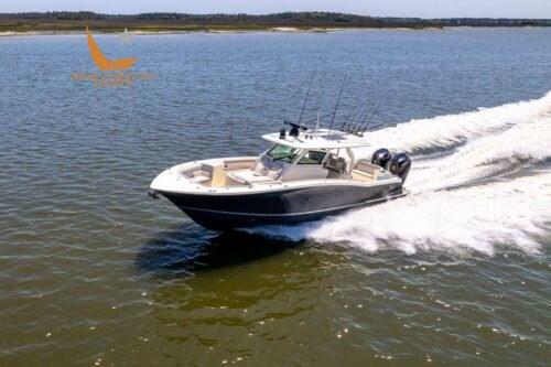 scout boats 400 lxf