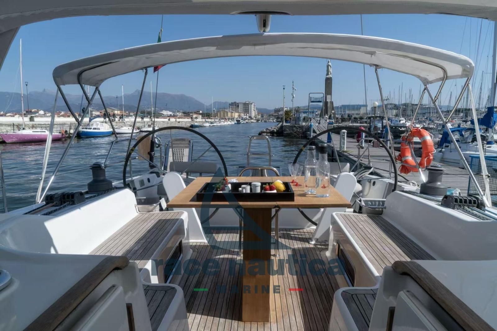 hanse 540e