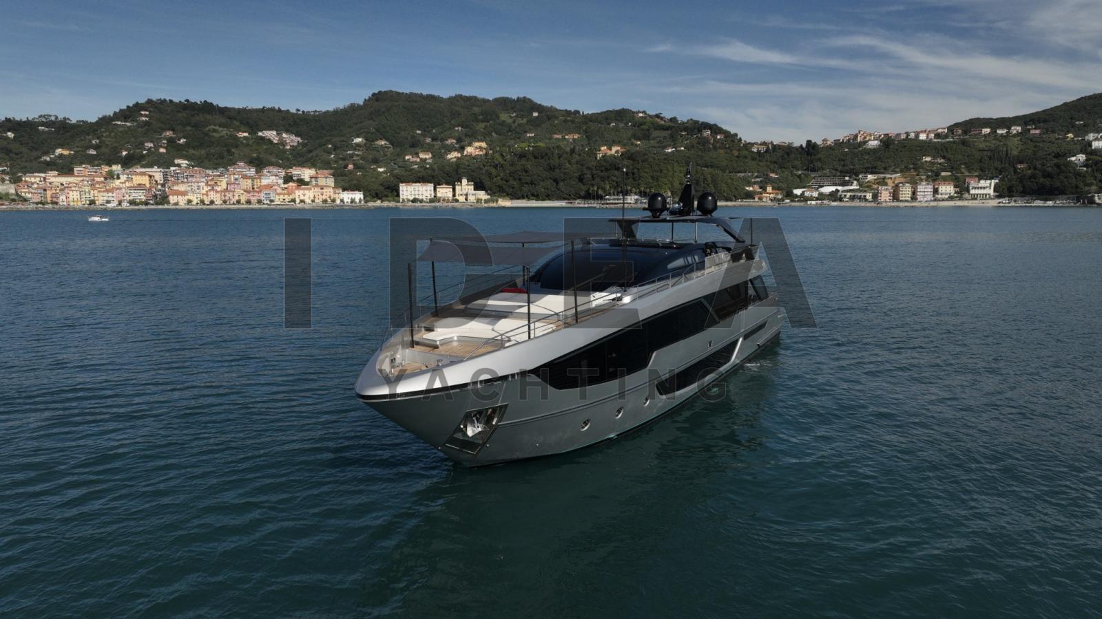 riva 102 corsaro super