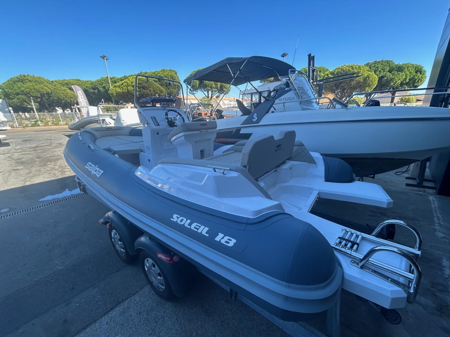 salpa Soleil 18
