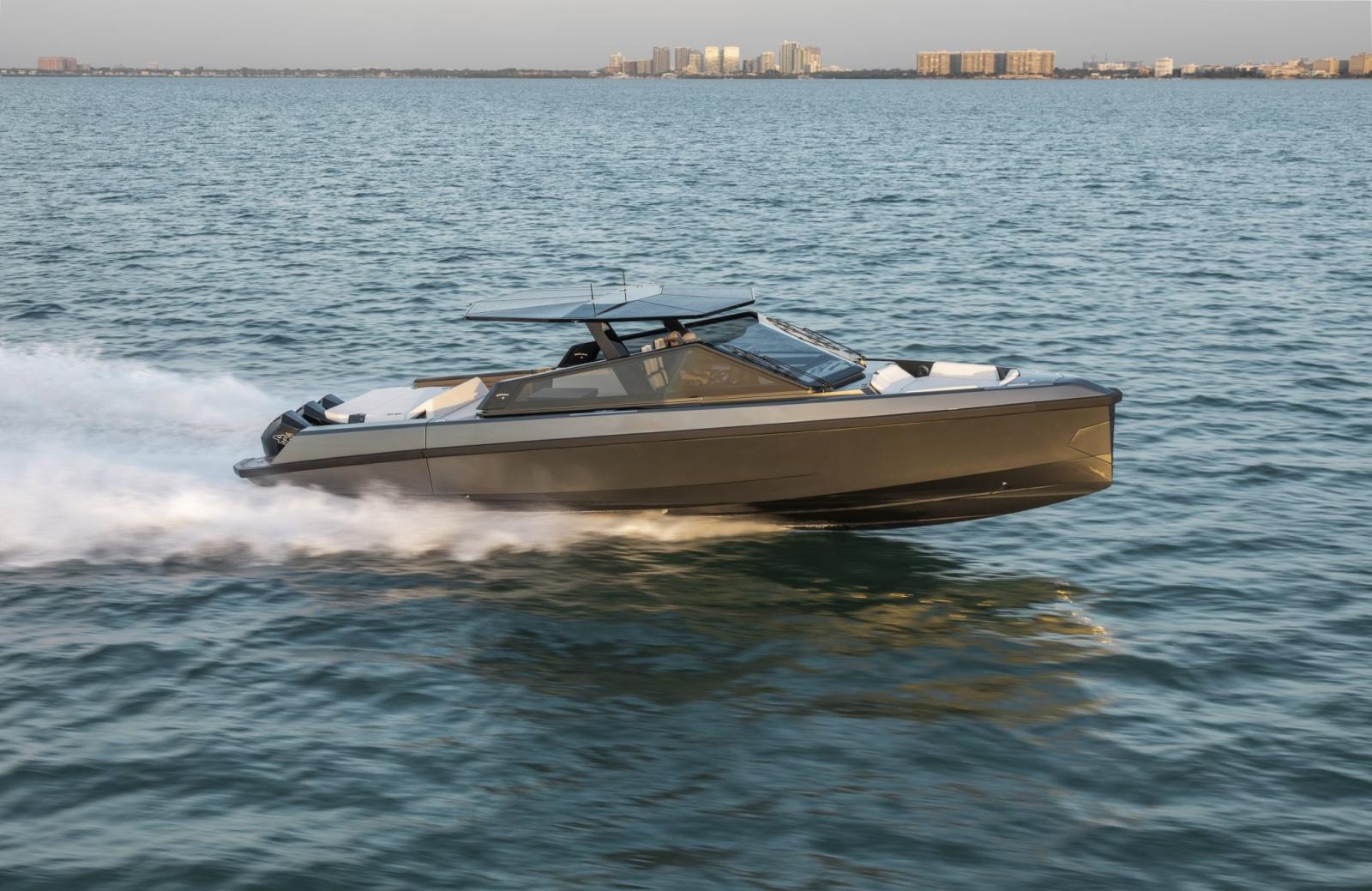 wally yachts Tender 43x