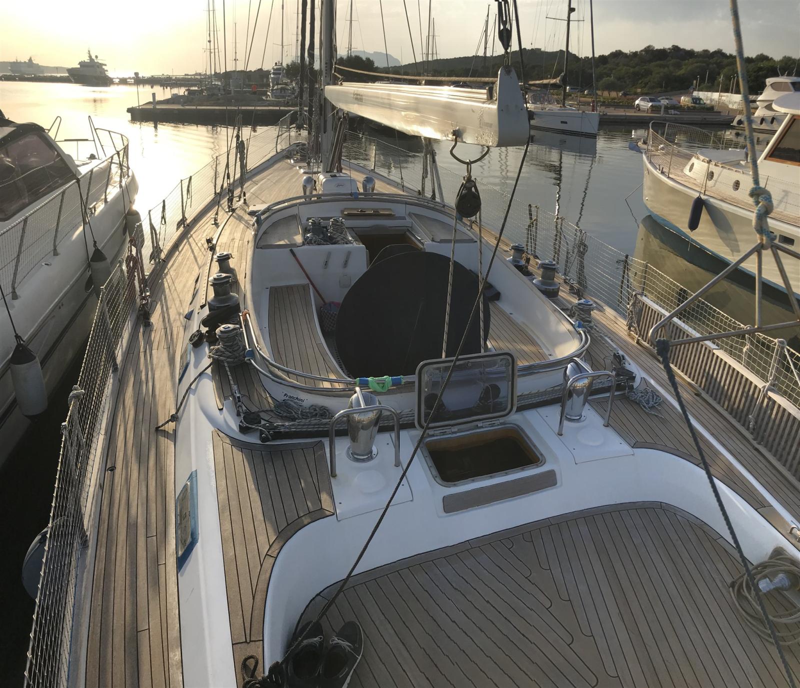 franchini yachts 53 s