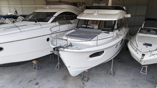 Beneteau swift trawler 41 fly