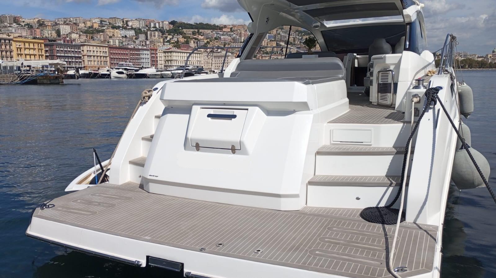 azimut Atlantis 51