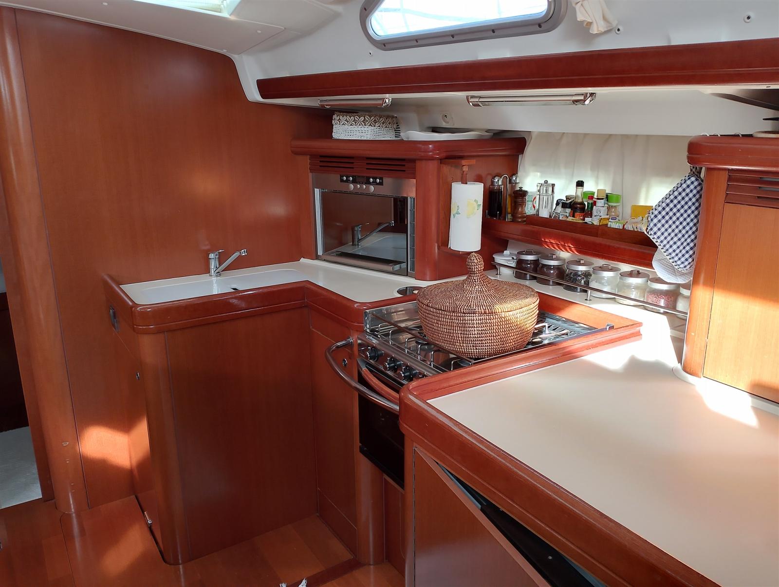 beneteau Oceanis 523 clipper