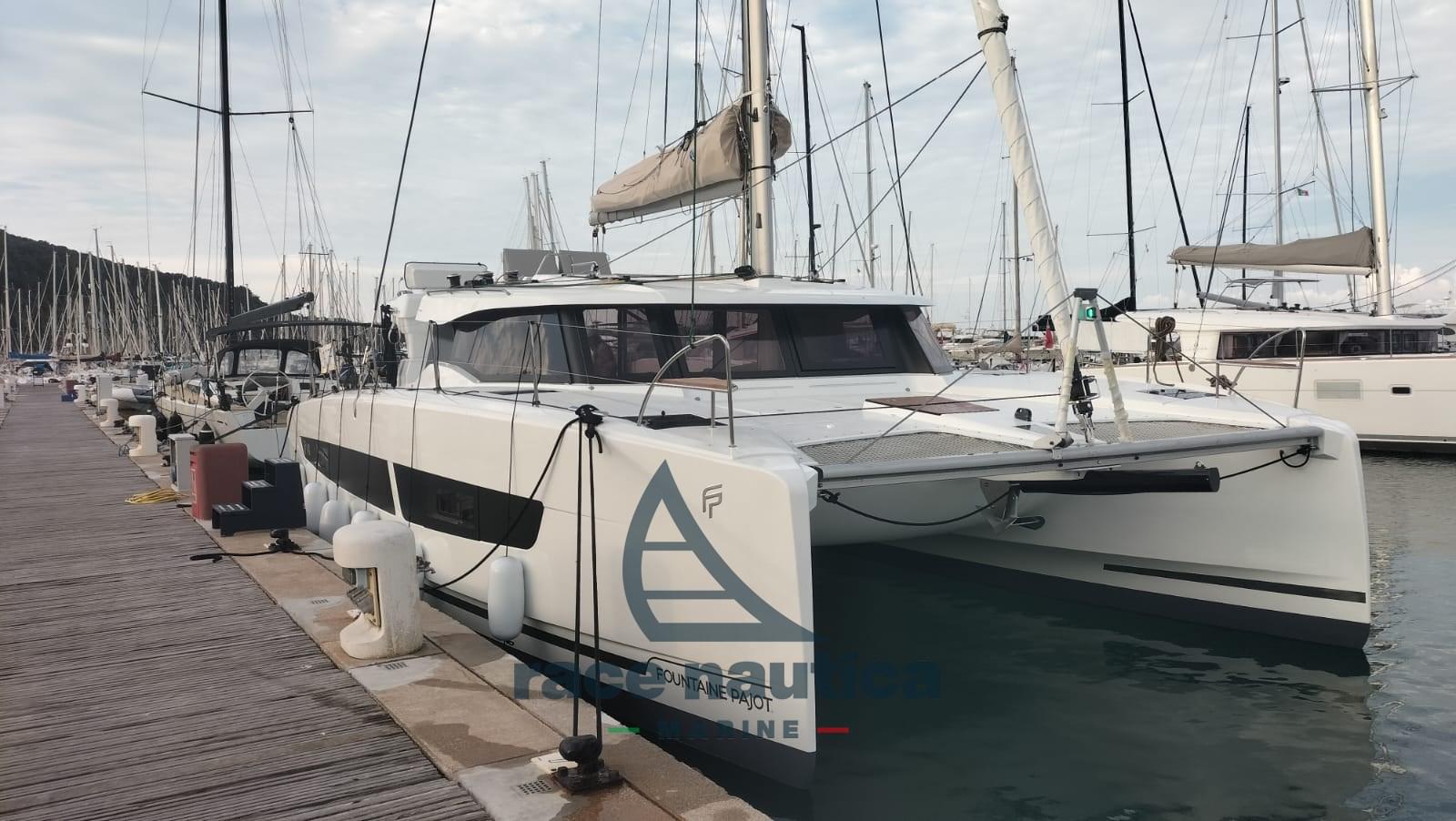 fountaine pajot New 41