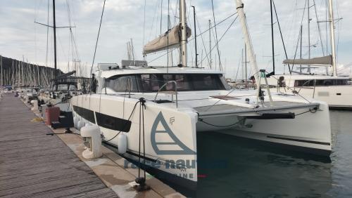 Fountaine pajot new 41