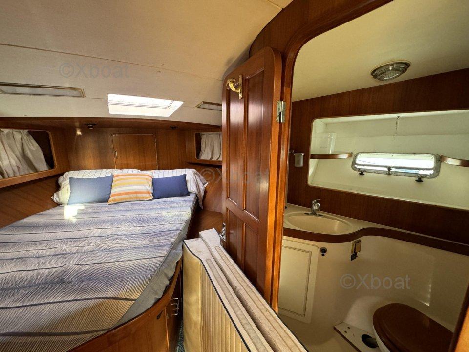 horizon Horizon 40 trawler