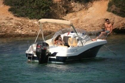 jeanneau Cap camarat 755 wa