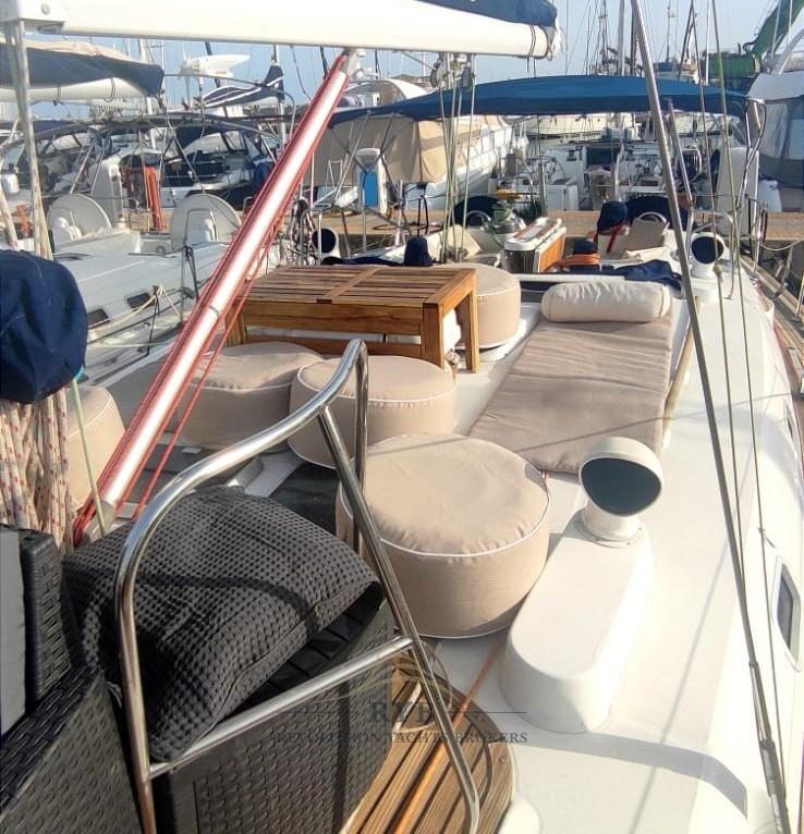 beneteau Oceanis 50
