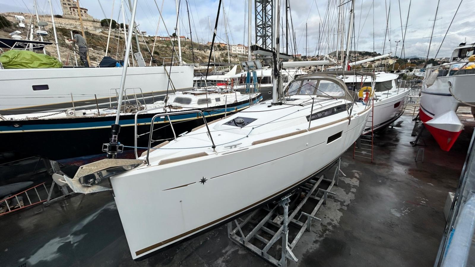 jeanneau Sun odyssey 349