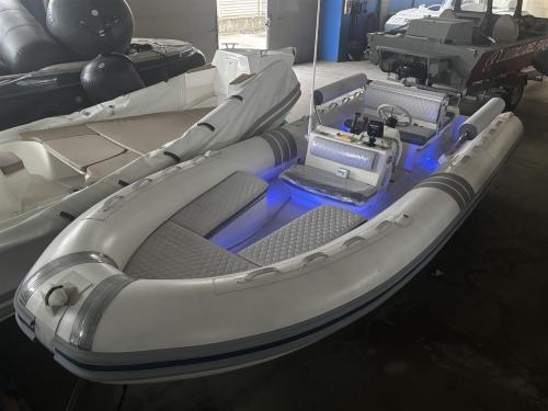 Castoldi 18 sportjet jettender diesel idrogetto
