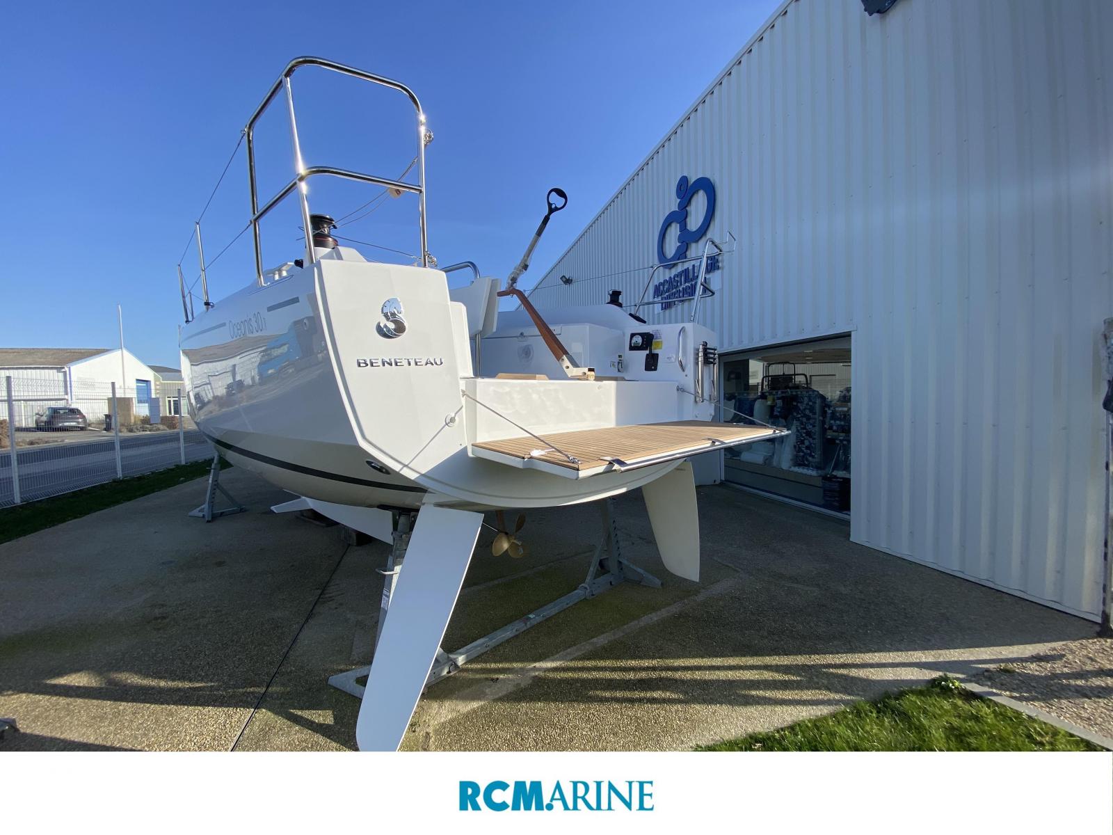 beneteau Oceanis 30.1