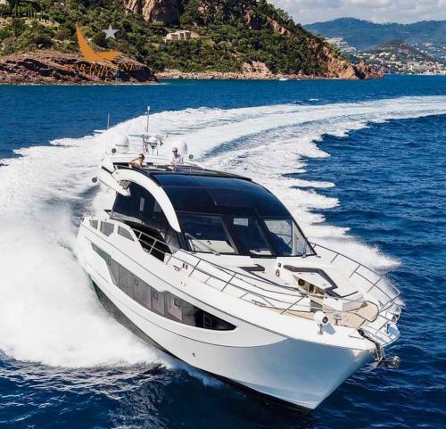 Galeon 650