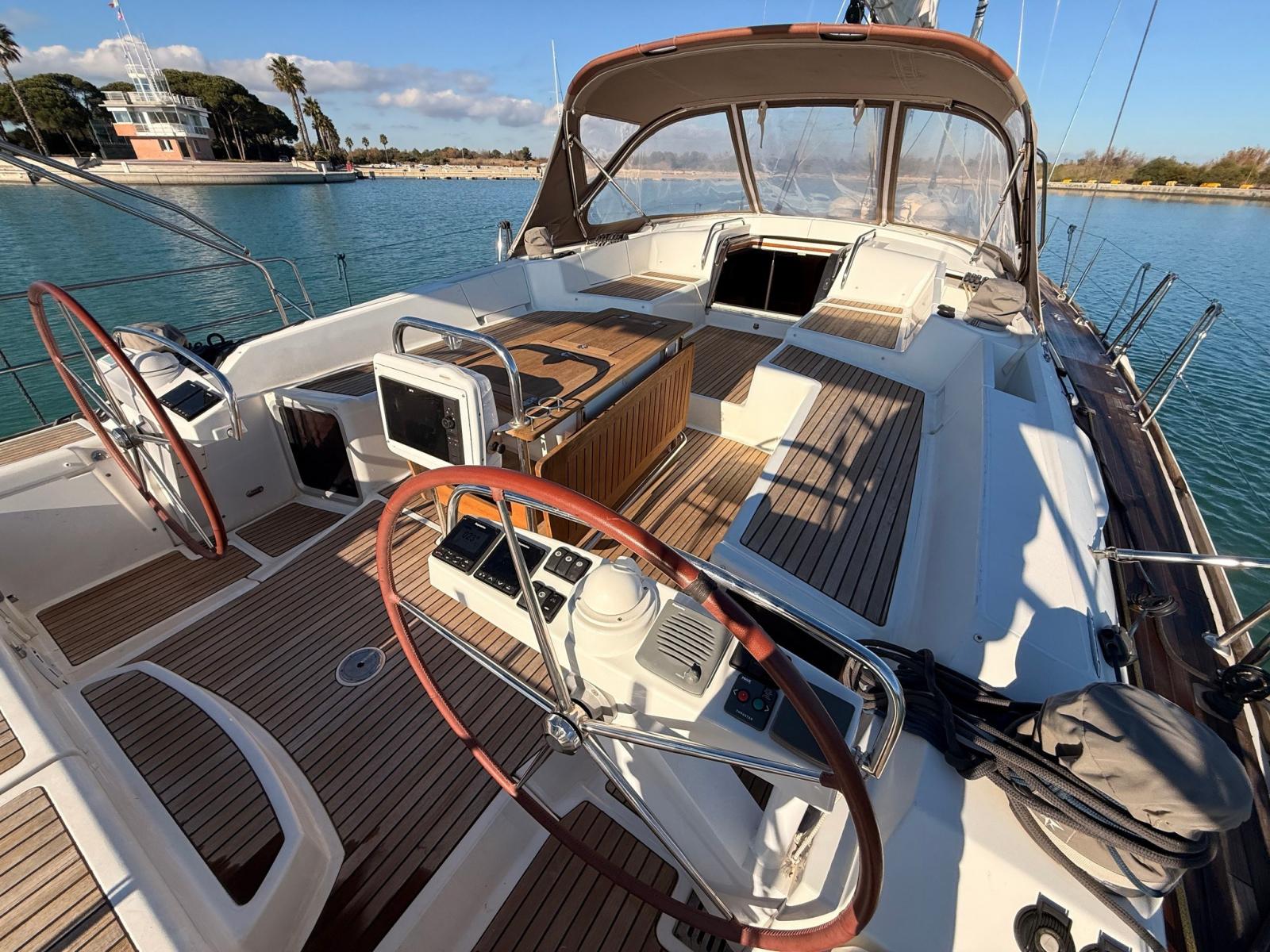 jeanneau Jeanneau 57