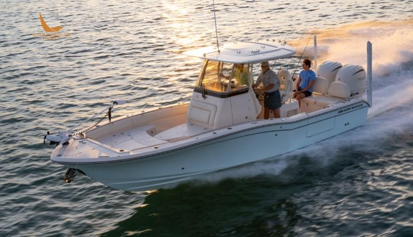 grady white boats 281 coastal explorer