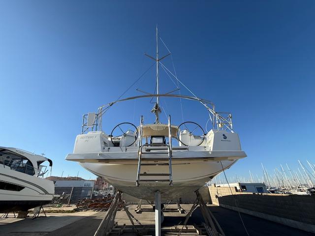 beneteau Oceanis 48