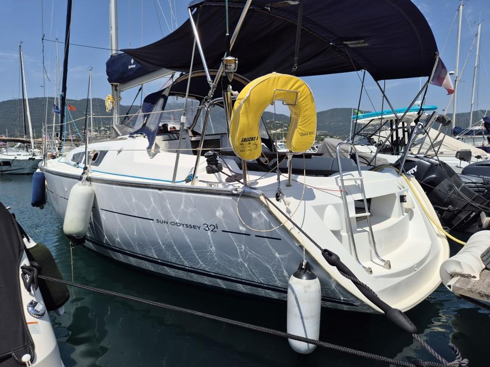 jeanneau Sun odyssey 32 i