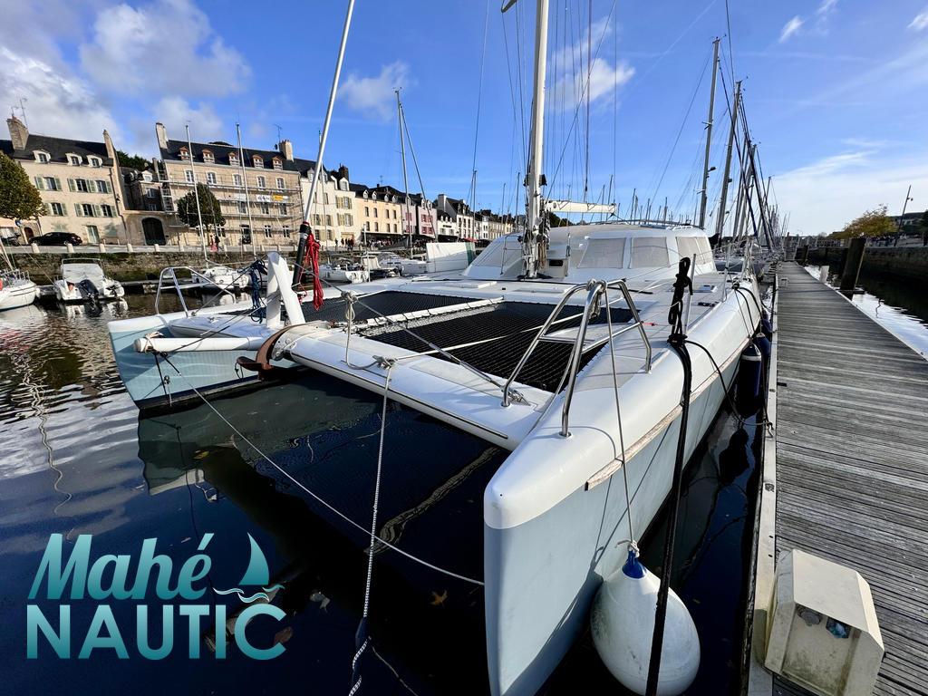 multihull boatbuilders Nimble 50