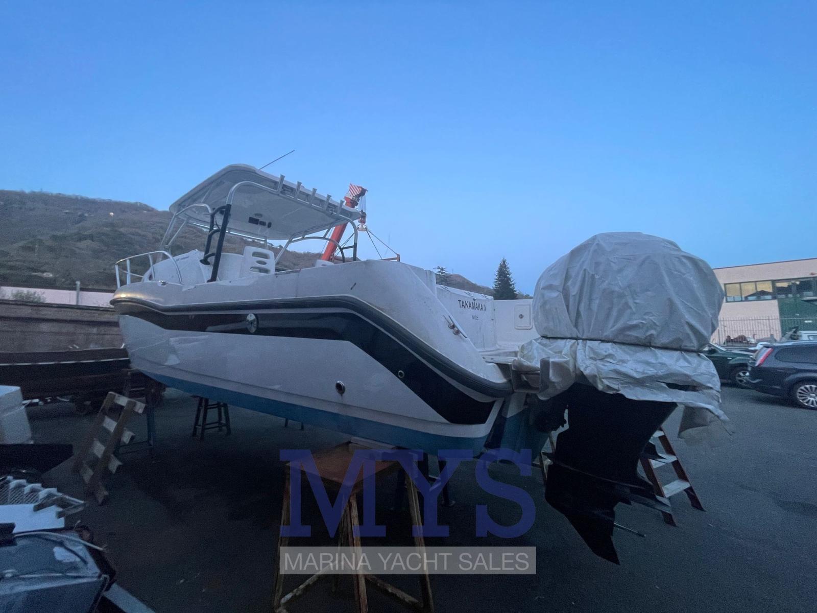 boston whaler 305 conquest