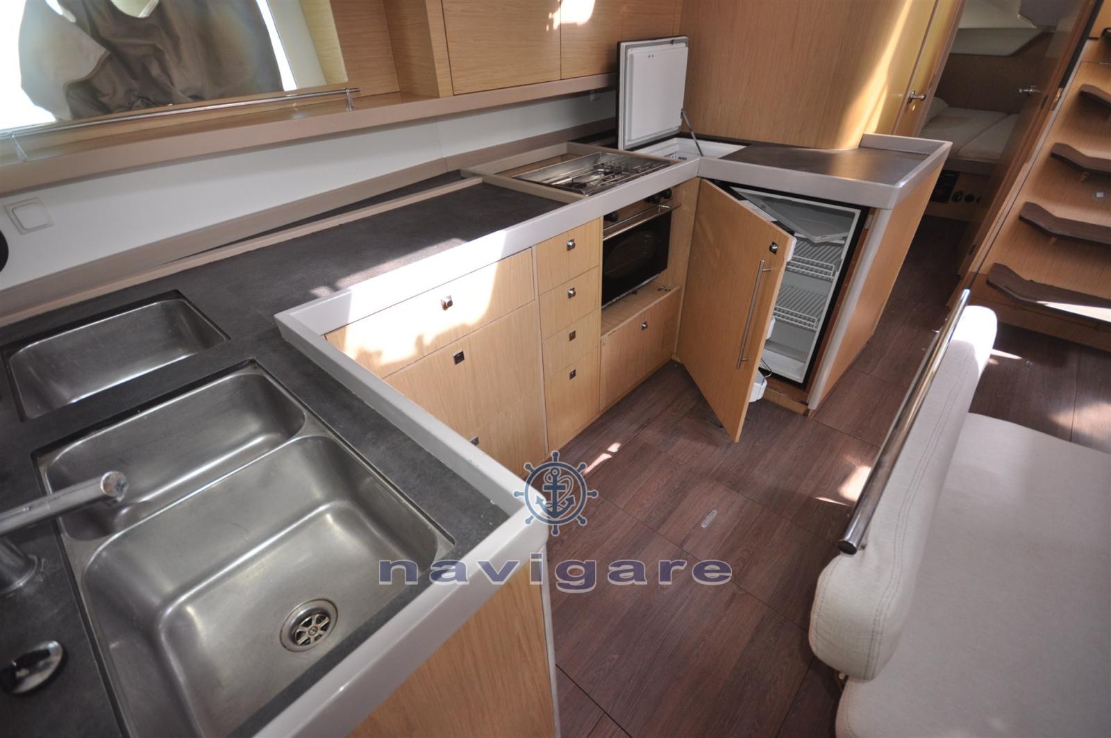 beneteau Oceanis 48