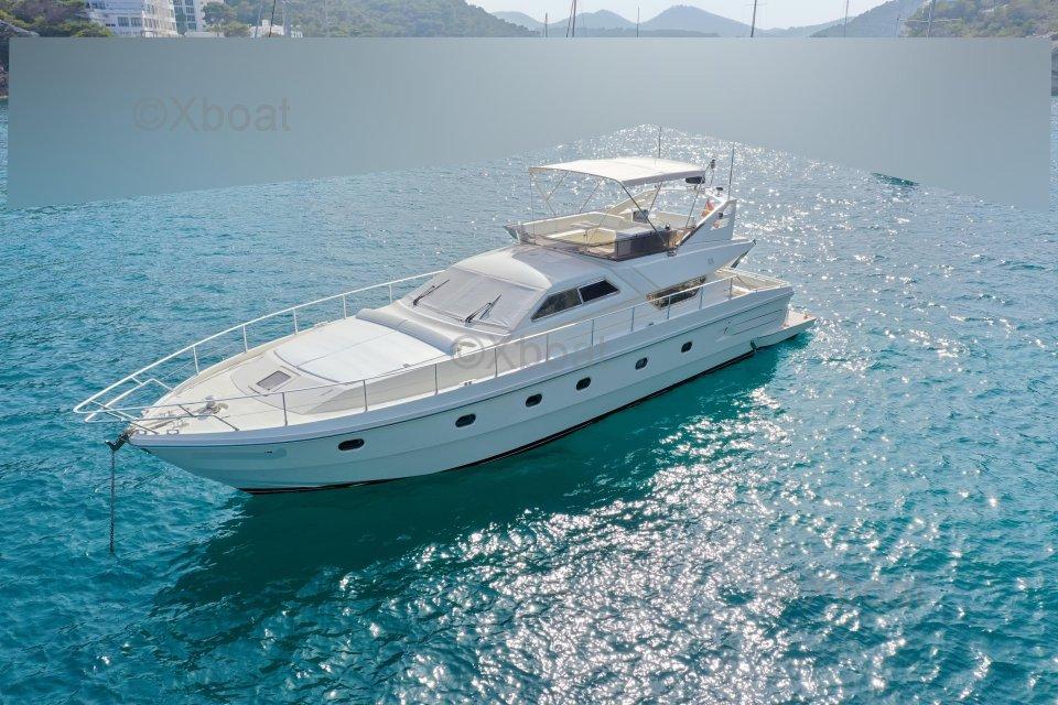 ferretti yachts Ferretti 175 fly