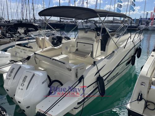 Quicksilver 875 sundeck - demo del salone genova 2025