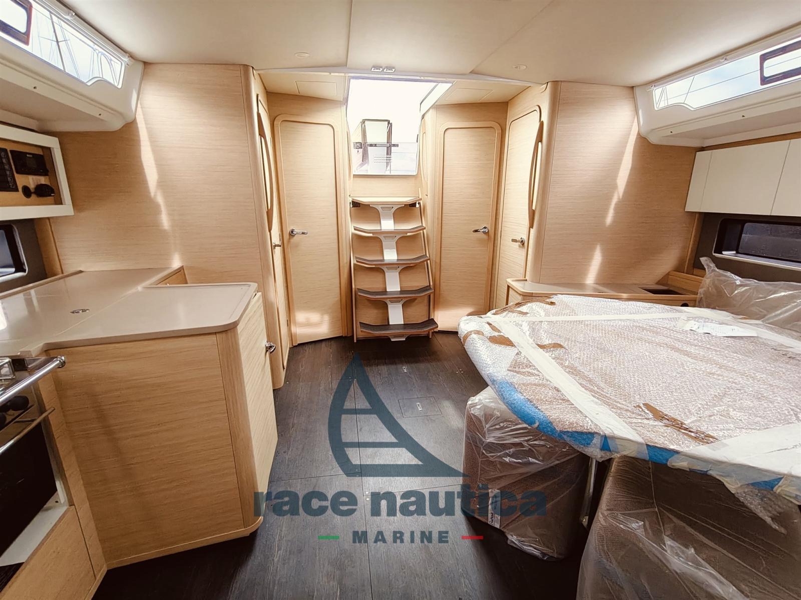 dufour yachts 44