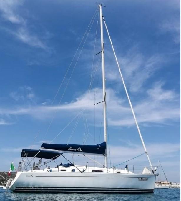 hanse Hanse 342