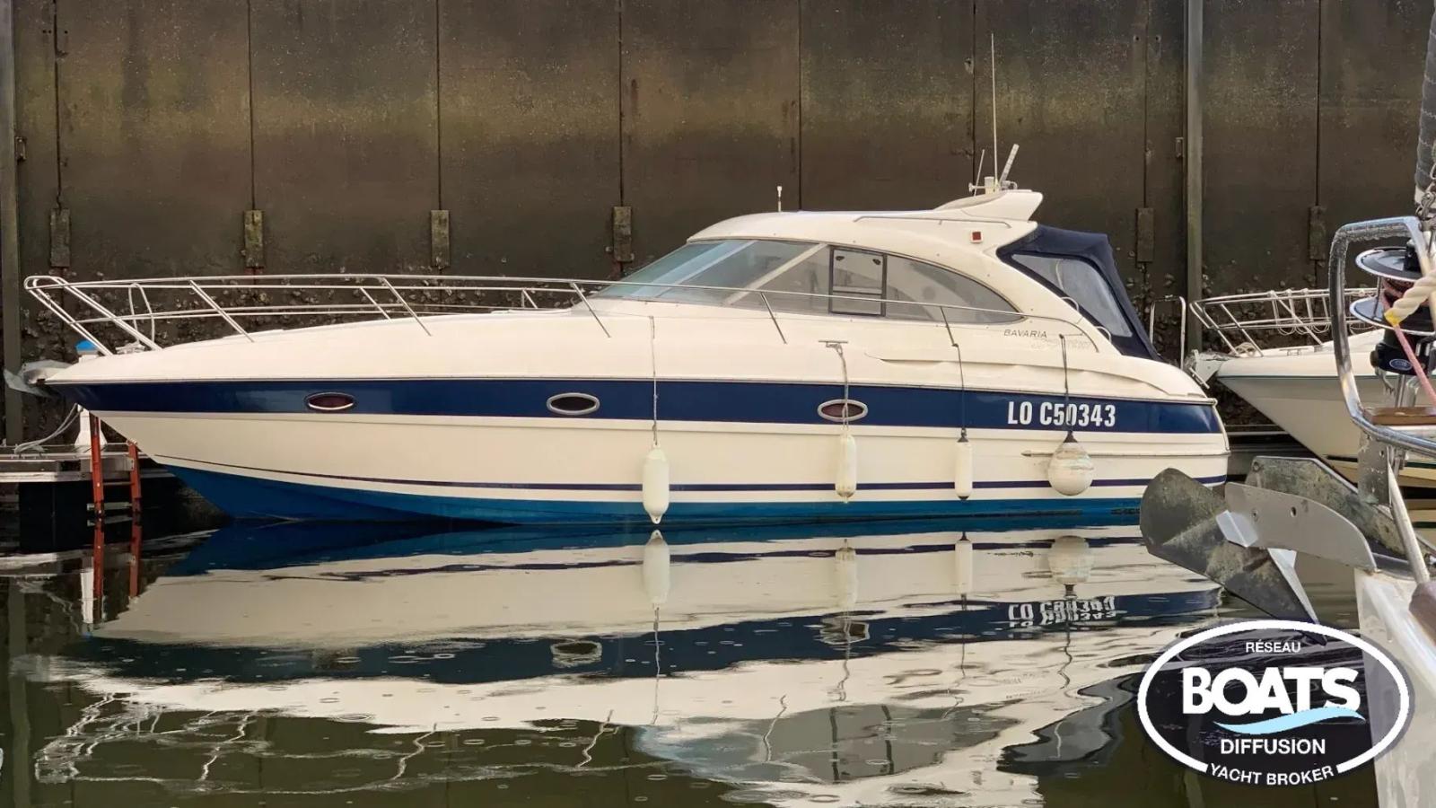 bavaria yachts 35 sport ht