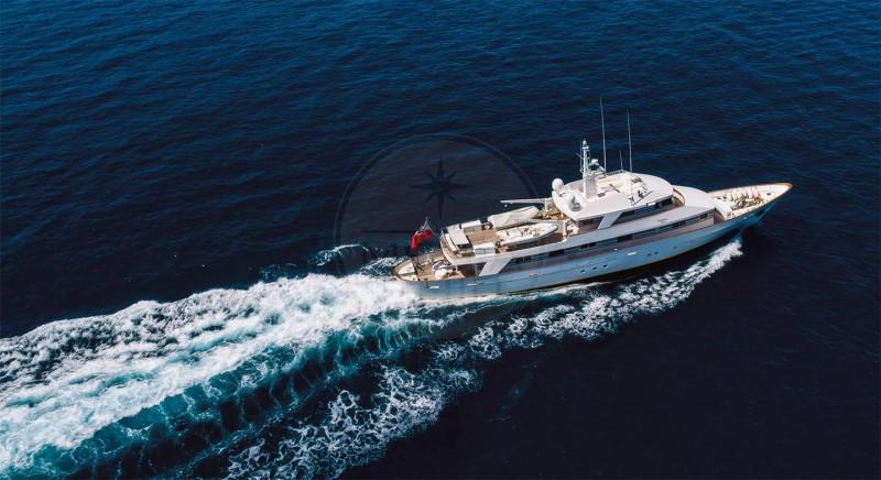 camper & nicholsons 40 mt