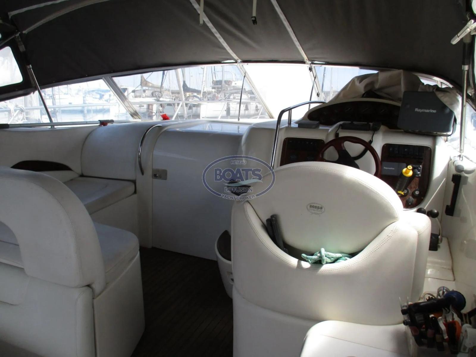 sessa Sessa oyster 40