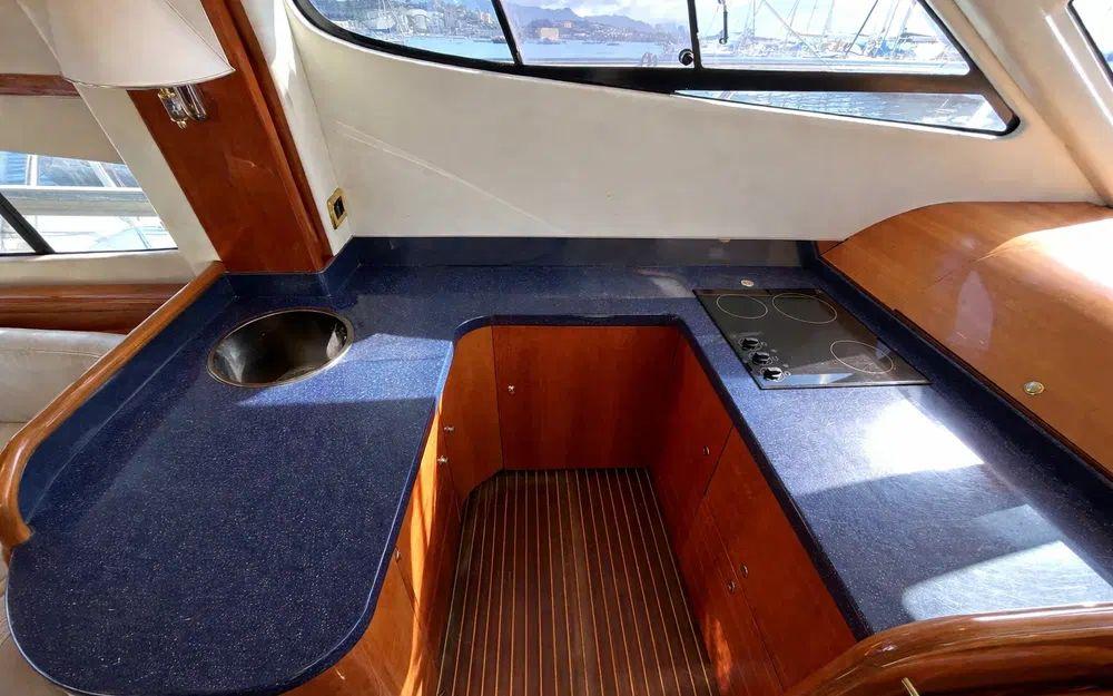 cranchi Atlantique 48