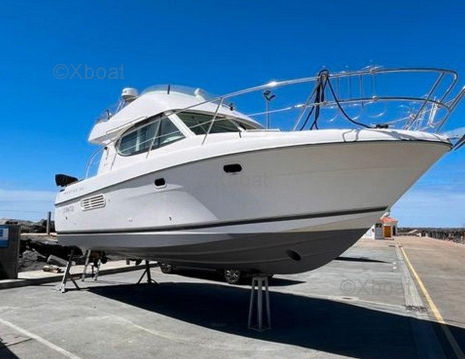 jeanneau Prestige 32