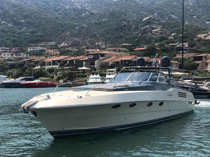 riva Diable 50