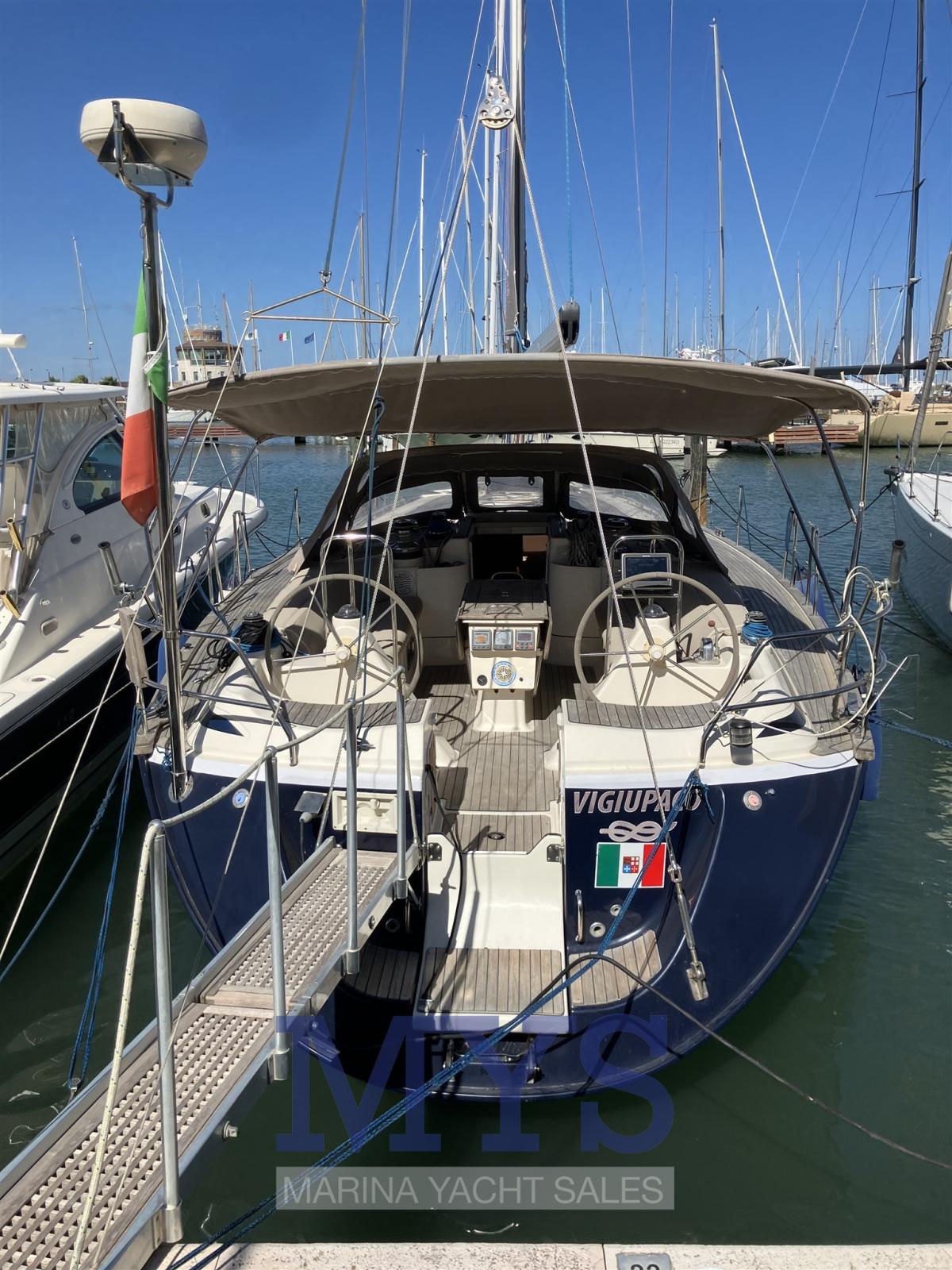 bavaria yachts 50