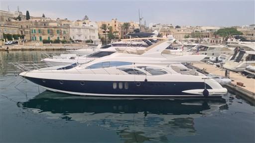 azimut 62