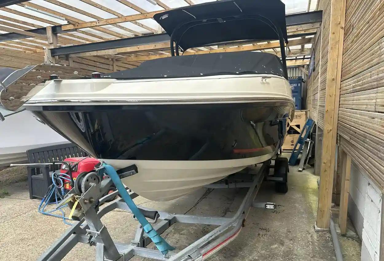 bayliner Vr5