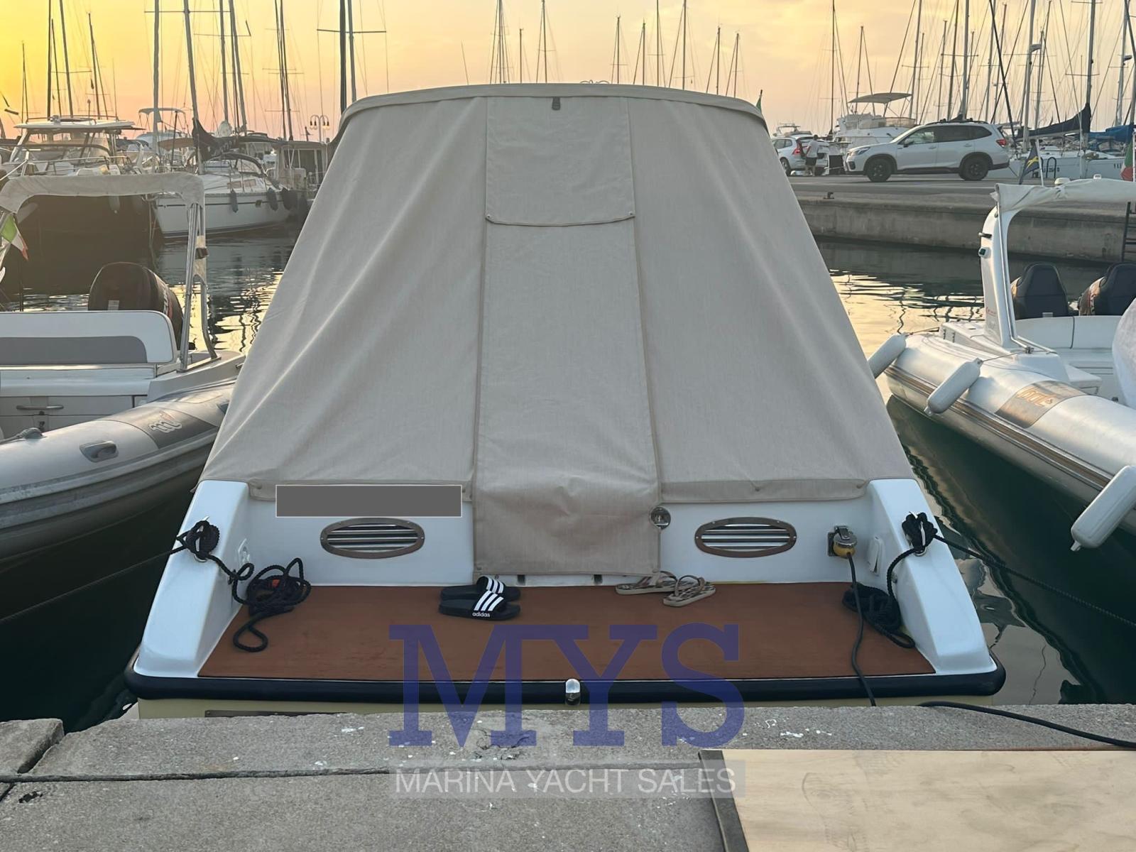 euromar Montecarlo 33 sport