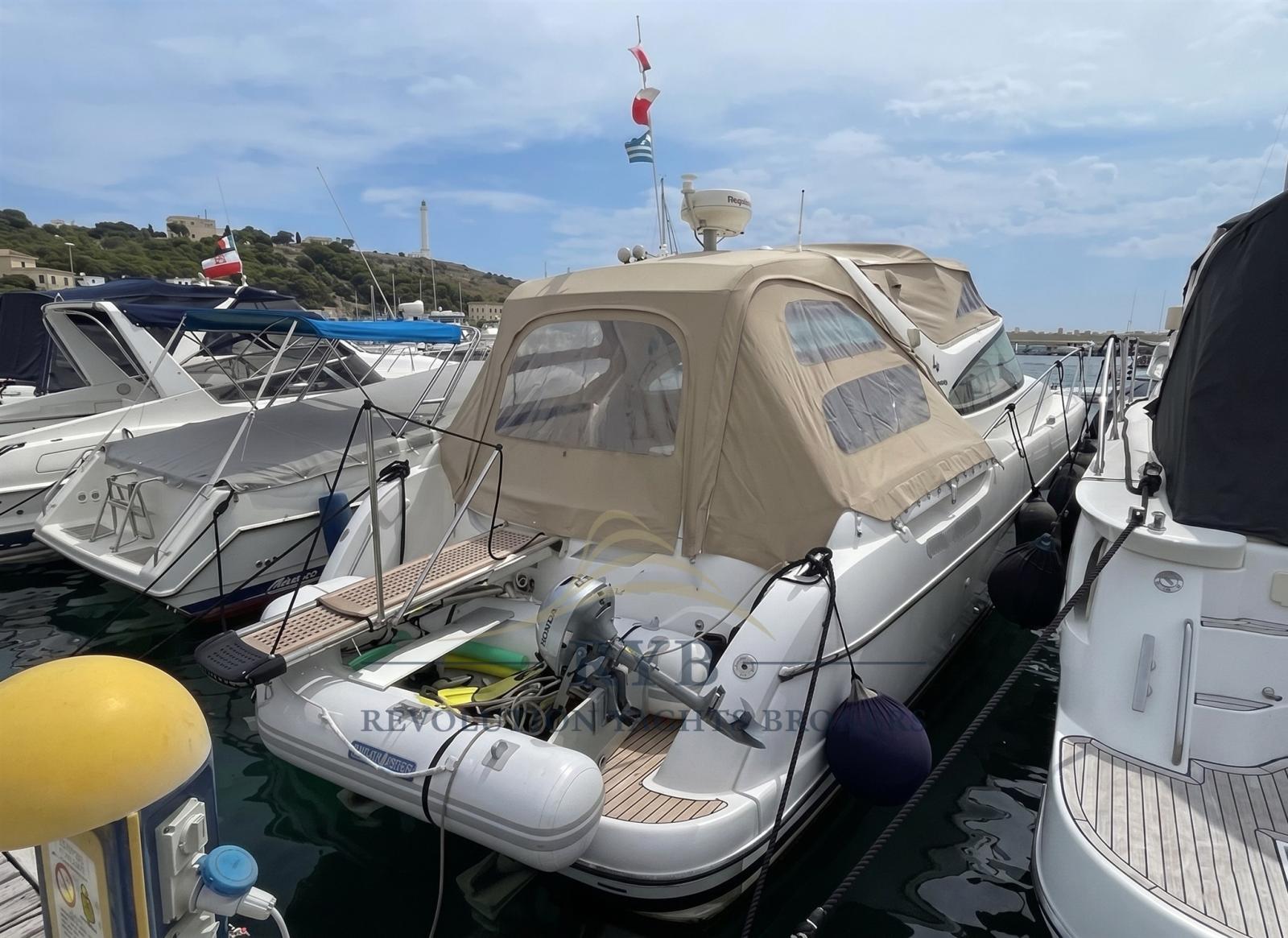 jeanneau Prestige 34