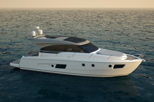 Bavaria yachts 420 virtess coupè