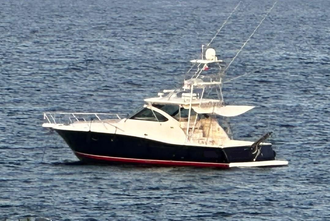 tiara yachts 4200 open